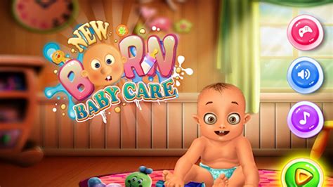 baby games for girls|It doesn’t get much cuter than this! Play Baby Games now!.